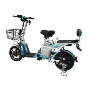 Best sell taiwan 350w green power electric bike custom ebike from electric bike manufacturer