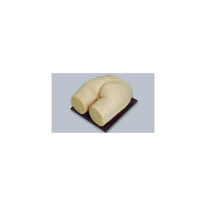 <strong>Real</strong> Feel Silicone Buttock <strong>Injection</strong> Model Medical Teaching Tool for Anatomy Learning Image Appearance is Authentic - Product Image 1
