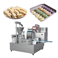 Machine à fabriquer des raviolis, des samosas, des pâtisseries, des gyozas japonais, des grandes empanadas, des mini-dumplings de haute qualité, automatique, pour les petites entreprises et la maison