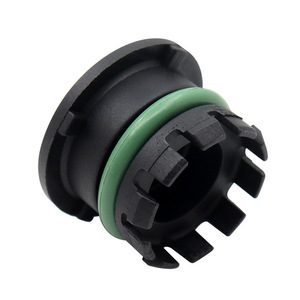 LR135858 Guarnizione Coperchio Distribuzione Tappo Olio Posteriore Blocco Motore per Land <span class=keywords><strong>Rover</strong></span> <span class=keywords><strong>Range</strong></span> <span class=keywords><strong>Rover</strong></span> Jaguar 2.0L 1.5L Ingenium Ingrosso - Product Image 3