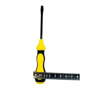 Tournevis plat, embout de 3 pouces, tournevis magnétique puissant, tournevis manuel multifonctionnel, 1 yuan, 2 yuans général - Product Image 5