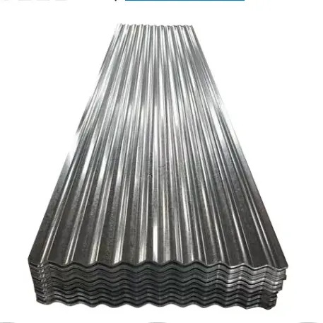 Corrugated Sheet Roof Sheets Plates Flange Plate 14 Days ASTM/AISI High Quality Steel Roofing Galvanized Iron Hot Rolled Steel