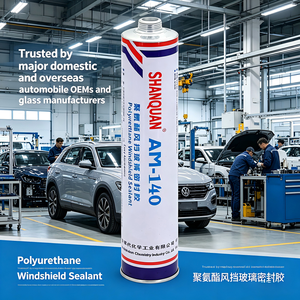 Scellant polyuréthane peignable pour l'étanchéité des soudures de carrosserie automobile et la restauration des surfaces - Product Image 2