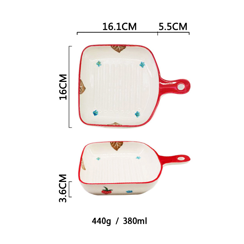 handle plate 2