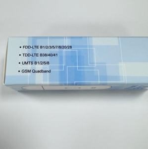 Modem Wifi 4G LTE <span class=keywords><strong>ZTE</strong></span> débloqué <span class=keywords><strong>Mf79U</strong></span> - Product Image 4