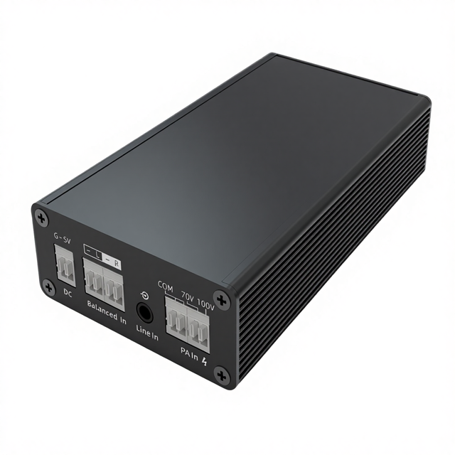 SPON NXT-4052 Digital Audio Processor
