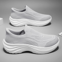 Chaussures 2025 - Nouvelles baskets décontractées à surface en maille respirante