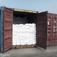 Cloruro de Amonio (NH4Cl) Marca Baofull, Grado Industrial, Cristal Blanco, Densidad 1.5, para Galvanizado y Electroplateado, 99.5% Mínimo