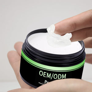 Créer ma propre pommade pour le contrôle des bords sans sulfate pour définir les boucles/améliorer l'aspect mat/naturel composé d'huile d'olive huile de neem - Product Image 4