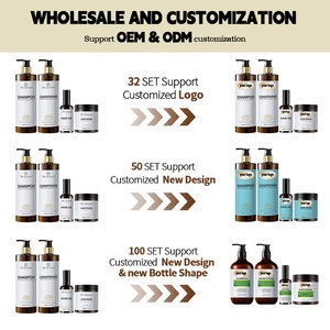 <span class=keywords><strong>Shampooing</strong></span> et après-shampoing en coffret, marque privée, sans sulfate, kératine naturelle, <span class=keywords><strong>anti</strong></span>-chute de cheveux, <span class=keywords><strong>anti</strong></span>-<span class=keywords><strong>pelliculaire</strong></span>, huile de Batana - Product Image 4