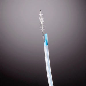 डिस्पोजेबल बाँझ ब्रोम प्रकार गर्भाशय ग्रीवा ब्रश और स्क्रैपर - Product Image 6