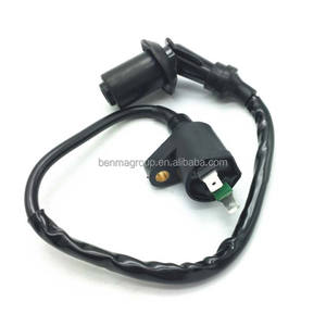 Piezas de patinete GY6, 4T, 139QMB, gy6, <span class=keywords><strong>50cc</strong></span>, bobina de encendido para ciclomotor, ATV, quad, <span class=keywords><strong>precio</strong></span> barato - Product Image 2