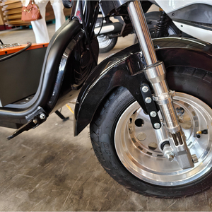 Großhandel Scotters Zweirad-City 1500W Schneller <span class=keywords><strong>E</strong></span>-Scooter 60V 1500W Elektroroller - Product Image 4