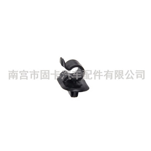 คลิปยึดฝากระโปรงเครื่องยนต์ซีตรอง 6992P3 สีดำ อะไหล่สำหรับซ่อม - Product Image 2