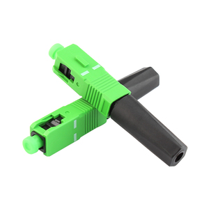 MT-1041-SC-S sợi quang nhanh chóng kết nối quang nhanh chóng kết nối cho bao phủ Cáp SC APC nhanh chóng thả dây cho các ứng dụng <span class=keywords><strong>FTTH</strong></span> - Product Image 1