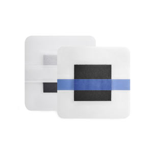 Pembalut serat karbon antibakteri kontrol infeksi luka Lanjutan - Product Image 6