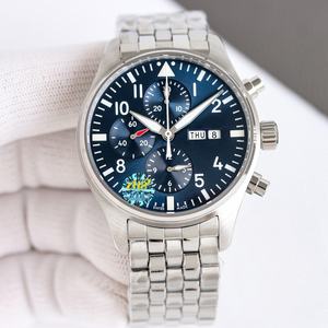 Relojes Mecánicos Modernos y de Gran Venta con Calendario y Múltiples Funciones, Correa de Acero Inoxidable - Product Image 2