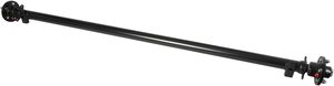 Essieu de remorque 3500 lb - 5 goujons, entraxe 5x4,5 pouces, accessoires pour remorques - Product Image 3