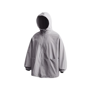 Veste à capuche légère pour homme, technologie triple protection, protection solaire, 100% polyester, coupe ample, pour le printemps/été, activités de plein air - Product Image 3