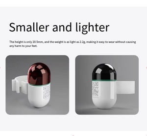 Real-time GPS-tracker voor duiven en loros, buiten-vluchttracking, pootbanden en ringen voor duiven, vogelpositionering. - Product Image 4