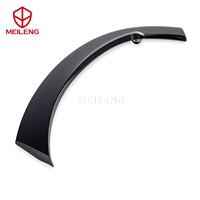 Moulure de garniture d'aile de voiture OEM en gros 74453-3E7-H10ZA 744533E7H10ZA Sourcil de roue arrière gauche pour Honda CR-V CRV 2023-2026