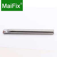 Maifix-torno STFCR CNC, cortador HSS, TCMT09, insertos de acero interno de alta velocidad, a prueba de golpes, portaherramientas de torneado