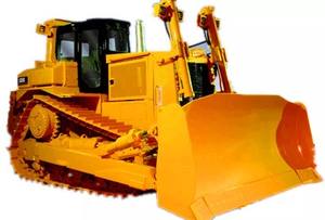 Marca famosa china Maquinaria de movimiento de tierras <span class=keywords><strong>SD8B</strong></span> Excavadora sobre orugas con alta eficiencia de trabajo - Product Image 3