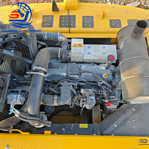 Vente chaude Original Japon Bonne condition Komatsu Pc360-8 En Stock À Vendre Komatsu Pc400 Pc450 - Product Image 6