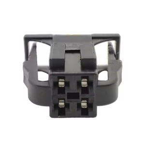 Enchufe de luz trasera de coche de 4 pines 3B0972732 3B0972722 conector de cable eléctrico automático para VW 3B0 972 <span class=keywords><strong>722</strong></span> 3B0 972 732 - Product Image 4