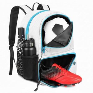 Custom <b>Waterproof</b> Zipper Lightweight Unisex Sport Gym <b>Backpack</b> OEM ODM Manufacturer - Product Image 4