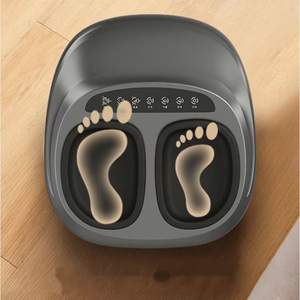 Hoogwaardige verwarming voor huishoudelijk gebruik Gezondheidsbescherming <span class=keywords><strong>Instrument</strong></span> Voetmassage Verwarmde voetmassager - Product Image 1