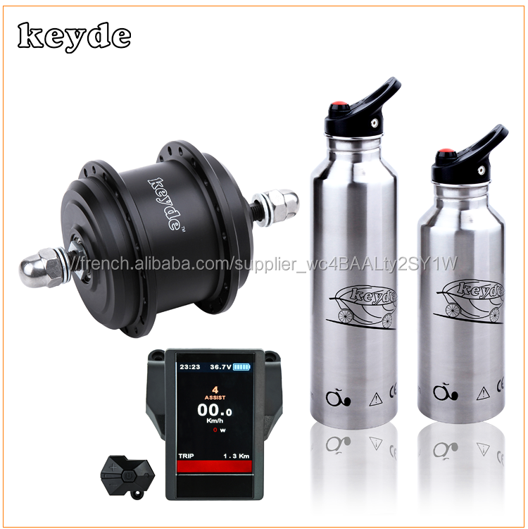 Moteur de vélo électrique sans engrenages sans brosse Keyde 250 W