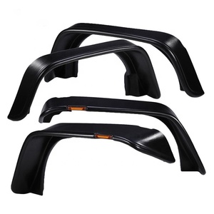 Fusées plates d'aile d'ABS d'ODM JP16 pour le <span class=keywords><strong>Wrangler</strong></span> <span class=keywords><strong>JK</strong></span> - Product Image 1