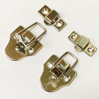 Loquet de fermeture pour boîte à outils en bois, valise, fermoir de valise