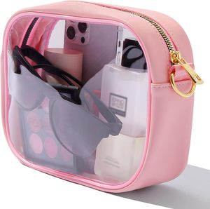 Sac de rangement multifonctionnel en PU OEM personnalisé, étui de beauté imperméable de haute qualité pour enfants, pour usage quotidien - Product Image 2