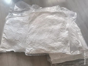 Cuscino Imbottito <span class=keywords><strong>in</strong></span> <span class=keywords><strong>Piuma</strong></span> d'Oca Bianca 18x18 Pollici 45x45cm per Vendita all'Ingrosso - Product Image 4