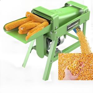 Полностью Автоматическая электрическая молотилка двойного назначения - Product Image 1