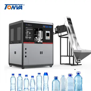 blow molding machine for plastic PET water bottle full automatic TONVA