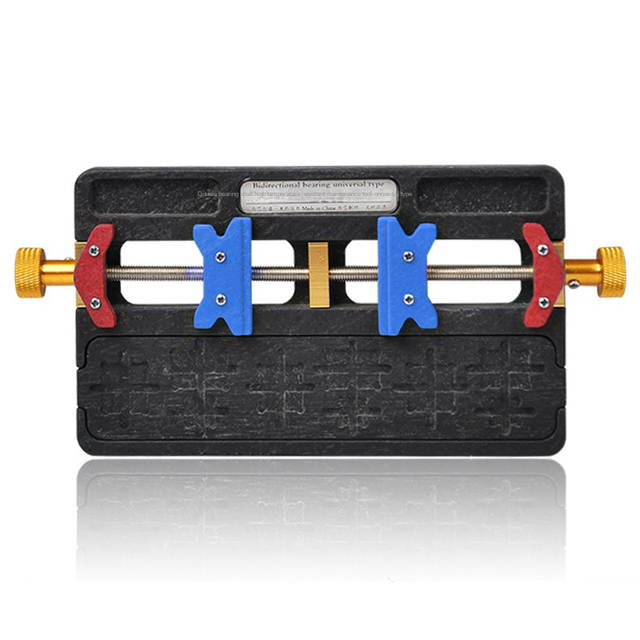 High Temperature Phone IC Chip BGA Chip Motherboard Jig Board Holder Motherboard Fixture for Smartphone Tablet Repair
