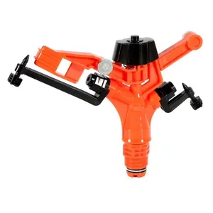 Dụng Cụ Làm Vườn Bằng Nhựa Thiết Bị Nông Nghiệp Tưới Tiêu 360 Hệ Thống Sân Cỏ Xoay Xung Phun Nước Tưới Vườn - Product Image 1