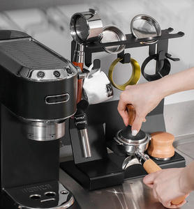 ชั้นวางเครื่องมือสำหรับบาริสต้าที่วางแก้วกาแฟแบบแขวน - Product Image 3