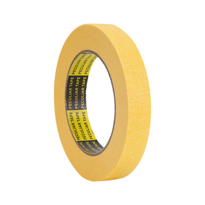 Băng keo giấy chịu nhiệt độ cao, độ bám dính cao, dùng trong sơn công nghiệp, ô tô - Product Image 2