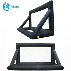 Funcity bon <span class=keywords><strong>prix</strong></span> personnalisé extérieur géant 20 pieds <span class=keywords><strong>gonflable</strong></span> cinéma écrans de cinéma <span class=keywords><strong>gonflable</strong></span> à vendre - Product Image 5