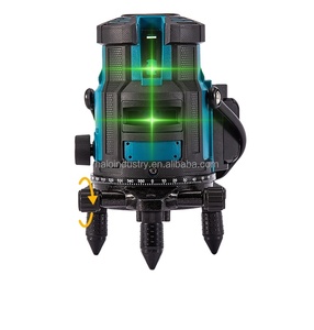 2/3/5 Lines Tool 3D <strong>Laser</strong> Level 360 Professional <strong>Rotation</strong> <strong>Laser</strong> Level Measuring <strong>Instrument</strong> for Construction Industrial JIANGSU - Product Image 3