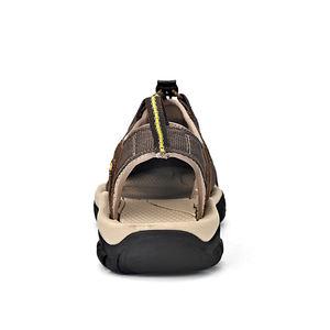 Nouveaux modèles de haute qualité hommes newport sandales northern light zapatos eau sécurité orteil chaussures en caoutchouc randonnée en plein air marque célèbre - Product Image 3