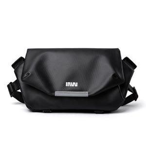 กระเป๋าสะพายข้างผู้ชายอินเทรนด์ความจุขนาดใหญ่กระเป๋ากีฬานักเรียนอเนกประสงค์ - Product Image 2