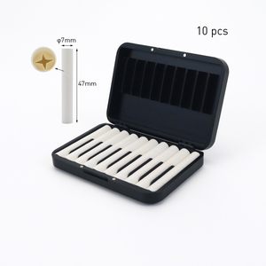 Groundbreaking Tobacco Device Custom Size 33mm Paper Smoke Cone Smoking Accessories Paper Stick - Product Image 4