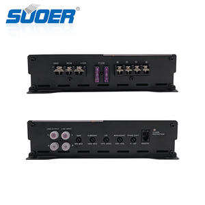 カーオーディオ用モノブロックアンプ1500WCAR AMPLIFIER - Product Image 2
