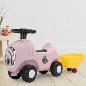 Mainan Kuda Goyang Plastik Multifungsi <span class=keywords><strong>3</strong></span> in 1 untuk Anak-Anak, Mainan Bayi, Kuda Goyang, Mainan Mobil Tunggang - Product Image 6