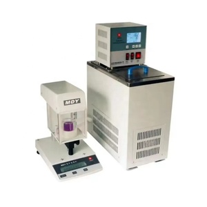 เครื่องวัดความถ่วงจำเพาะ MDY-2 เครื่องวัดความหนาแน่นแบบอิเล็กทรอนิกส์ เครื่องทดสอบความหนาแน่นของน้ำมันทางการแพทย์ เครื่องวัดความถ่วงจำเพาะ - Product Image 2